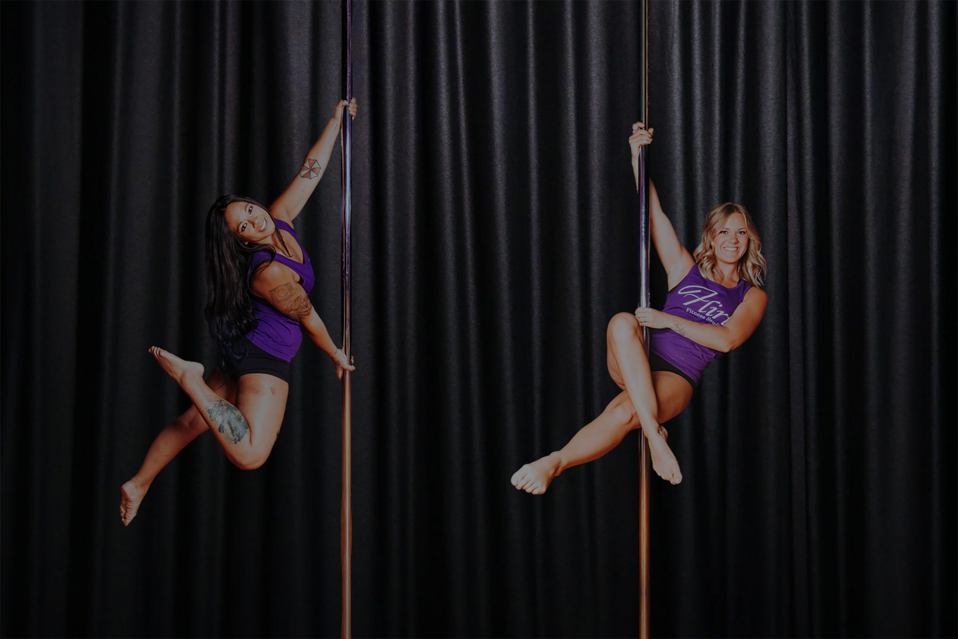 Vertical Vixens Pole Fitness - Pole Dancing and Dance Fitness Classes